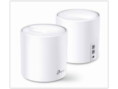 Deco X20 2pack draadloze router